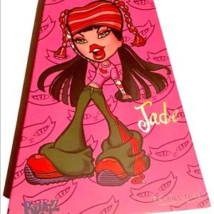💋BRATZ x Revolution Beauty Jade Dollz Palette